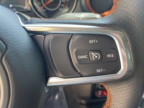 Used 2023 Jeep Gladiator Mojave w/ Cold Weather Group AWD/4WD image 17