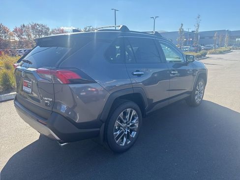 New 2025 Toyota RAV4 Limited image 4