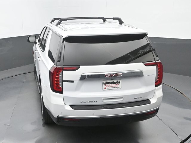 Used 2023 GMC Yukon SLT w/ SLT Premium Package RWD image 32