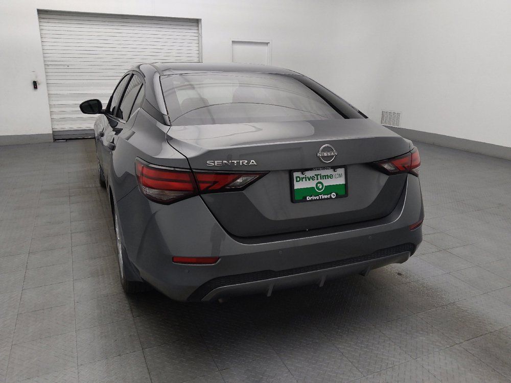 Used 2025 Nissan Sentra S FWD image 6