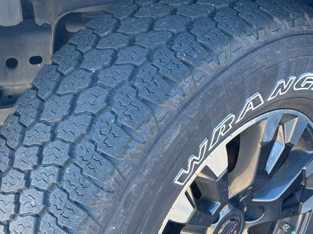 Used 2021 Nissan Titan PRO-4X w/ Off Road Protection Package AWD/4WD image 37