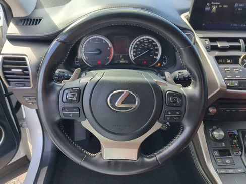 Used 2021 Lexus NX 300 AWD w/ Premium Package image 14