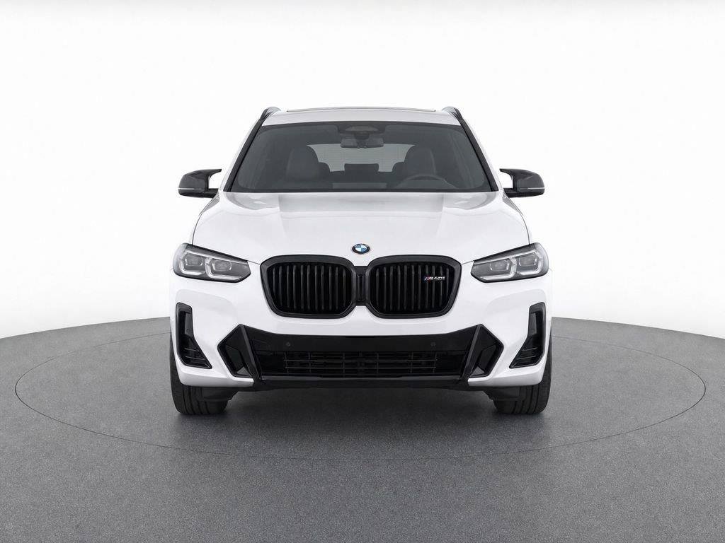 Used 2023 BMW X3 M40i AWD/4WD image 2