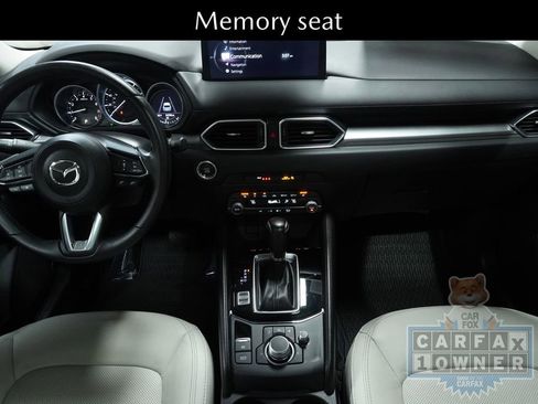 Certified 2023 MAZDA CX-5 AWD 2.5 S w/ Preferred Package image 5