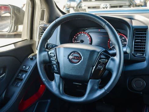 Used 2023 Nissan Frontier Pro-X w/ Tow Package image 12