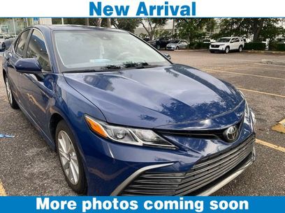 Used 2024 Toyota Camry LE