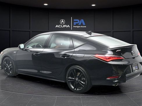 Certified 2026 Acura Integra A-Spec FWD image 25