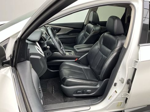 Used 2018 Nissan Murano Platinum w/ Cargo Package AWD/4WD image 10