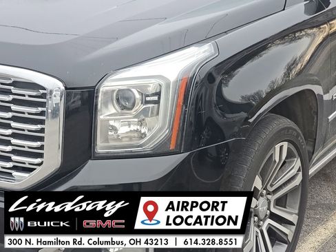Used 2018 GMC Yukon Denali w/ Denali Ultimate Package image 2