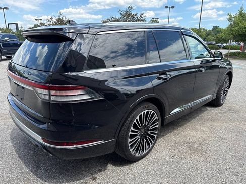 Used 2020 Lincoln Aviator Black Label w/ Dynamic Handling Package AWD/4WD image 11