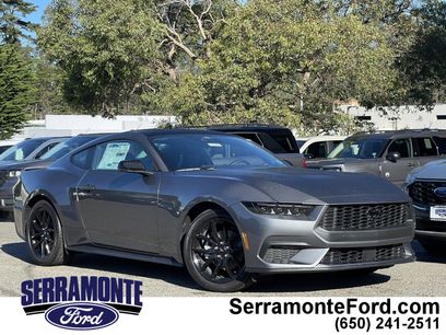 New 2026 Ford Mustang Premium