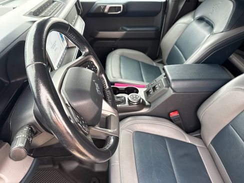 Used 2021 Ford Bronco First Edition AWD/4WD image 20