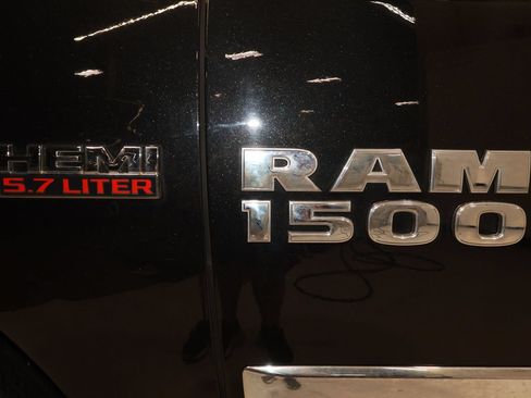 Used 2017 RAM 1500 Big Horn AWD/4WD image 21