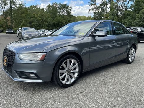 Used 2013 Audi A4 2.0T Premium Plus w/ Premium Plus Pkg AWD/4WD image 1