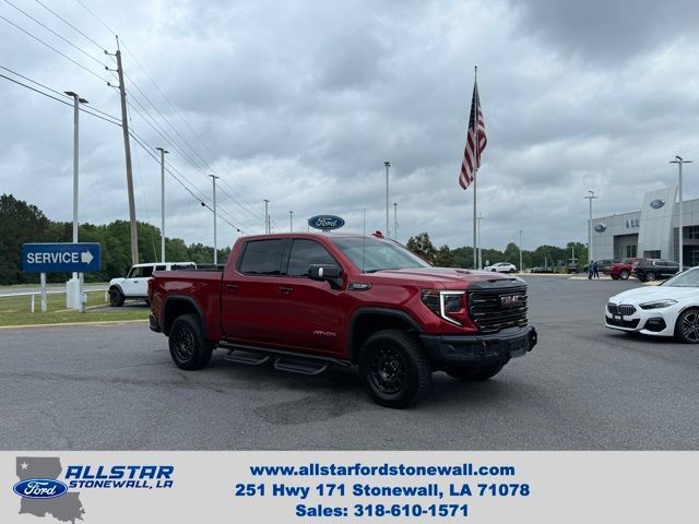 Used 2024 GMC Sierra 1500 AT4X w/ AT4X AEV Edition AWD/4WD image 1