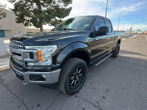 Used 2018 Ford F150 XLT w/ Equipment Group 302A Luxury image 9