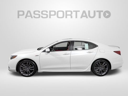 Used 2019 Acura TLX V6 w/ Technology & A-SPEC Pkg image 2
