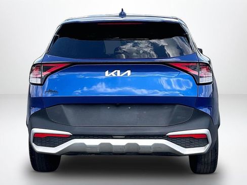 Used 2025 Kia Sportage EX FWD image 7