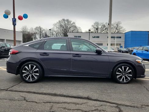 Certified 2023 Honda Civic EX-L image 7