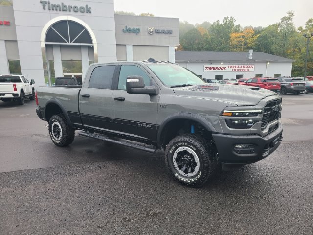 New 2027 RAM 2500 Power Wagon AWD/4WD image 9