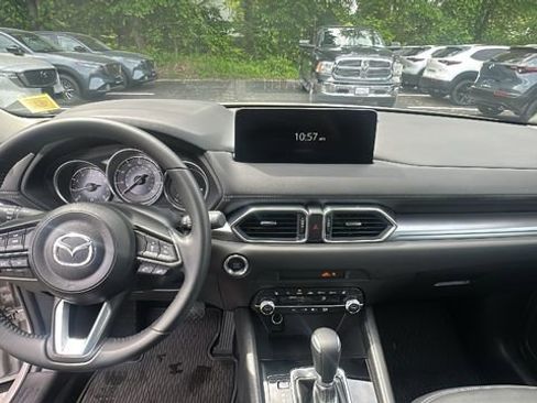 Certified 2025 MAZDA CX-5 AWD 2.5 S image 9