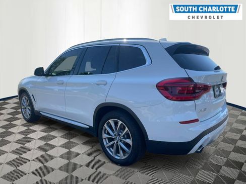 Used 2019 BMW X3 xDrive30i AWD/4WD image 6