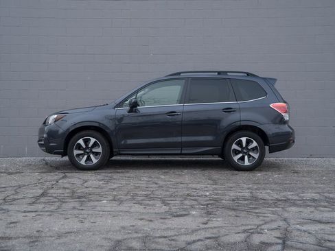 Used 2018 Subaru Forester 2.5i Limited image 2