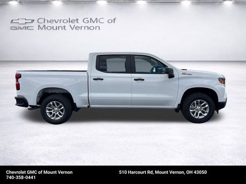 New 2026 Chevrolet Silverado 1500 W/T w/ WT Value Package AWD/4WD image 8