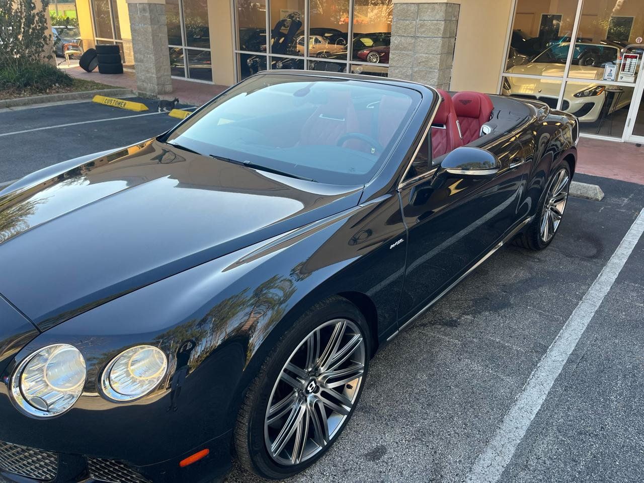 Used 2014 Bentley Continental GT Speed AWD/4WD image 12