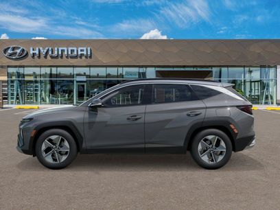 New 2026 Hyundai Tucson SEL