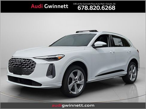 New 2026 Audi Q5 Premium Plus AWD/4WD image 1