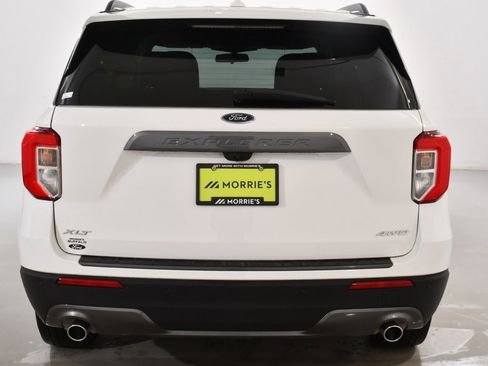 Used 2023 Ford Explorer XLT w/ Equipment Group 202A image 13