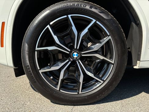 Used 2024 BMW X3 xDrive30i w/ M Sport Package AWD/4WD image 40