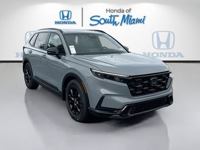 New 2026 Honda CR-V Sport-L