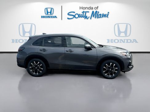 New 2026 Honda HR-V EX-L image 8