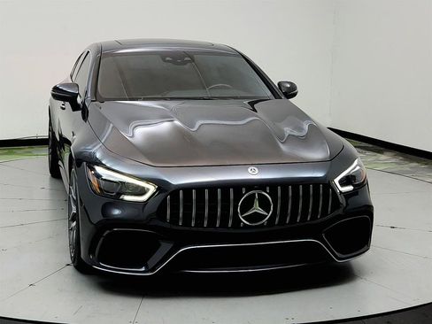 Used 2019 Mercedes-Benz AMG GT 63 image 2