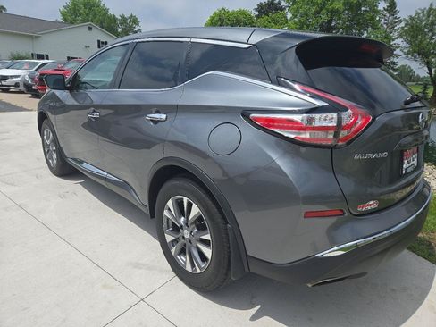Used 2015 Nissan Murano S w/ Cargo Package AWD/4WD image 6