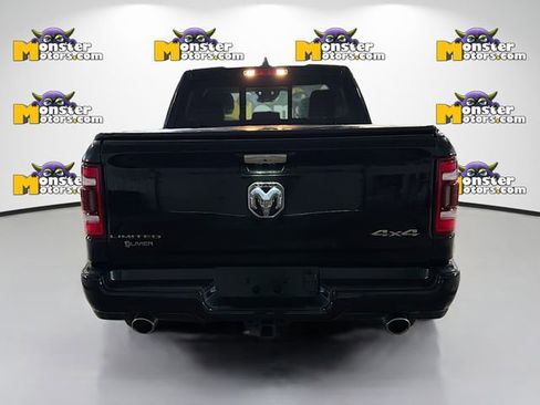 Used 2022 RAM 1500 Limited w/ Body-Colour Bumper Group image 5