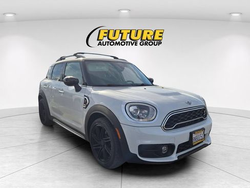 Used 2020 MINI Cooper Countryman S w/ Storage Package FWD image 1
