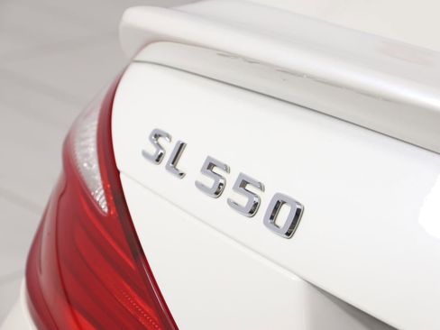 Used 2013 Mercedes-Benz SL 550 image 69