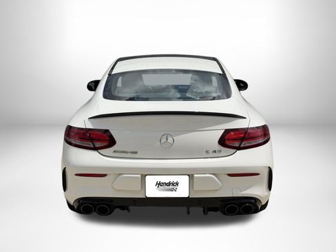 Used 2020 Mercedes-Benz C 43 AMG 4MATIC Coupe image 5