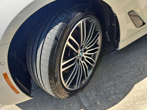 Used 2020 BMW 540i xDrive w/ Executive Package AWD/4WD image 34