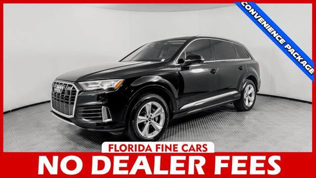 Used 2023 Audi Q7 2.0T Premium w/ Convenience Package AWD/4WD image 1