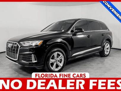 Used 2023 Audi Q7 2.0T Premium w/ Convenience Package