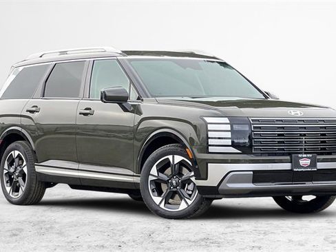 New 2026 Hyundai Palisade Limited image 2