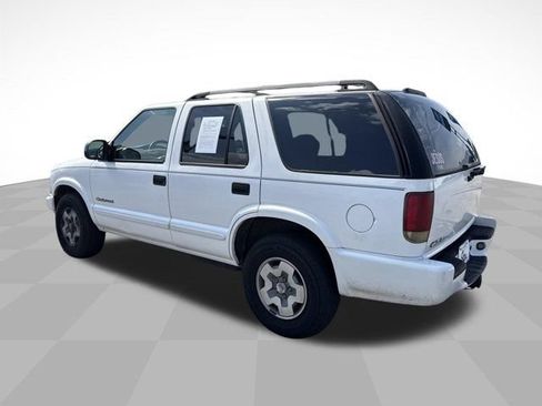Used 2004 Chevrolet Blazer LS w/ Preferred Equipment Group AWD/4WD image 8