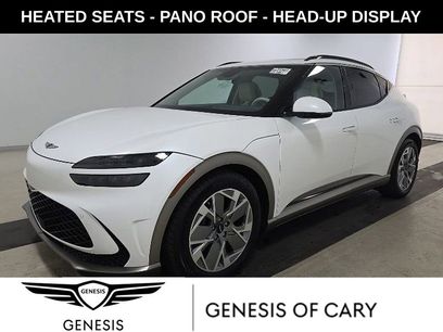 Used 2025 Genesis GV60 RWD