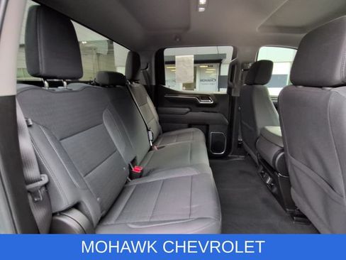 Used 2025 Chevrolet Silverado 1500 LT AWD/4WD image 27