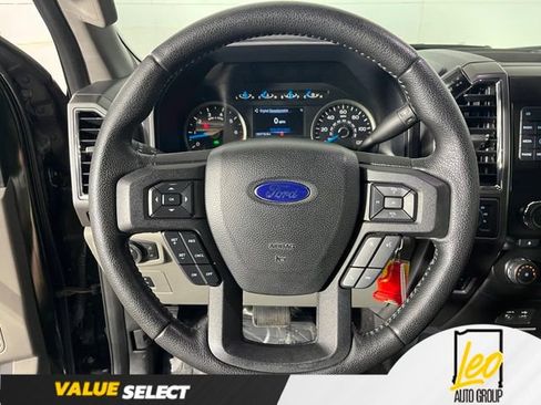 Used 2015 Ford F150 XLT w/ Equipment Group 301A Mid AWD/4WD image 13