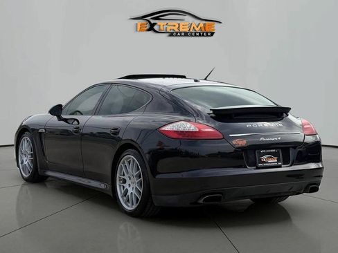 Used 2011 Porsche Panamera 4 AWD/4WD image 4